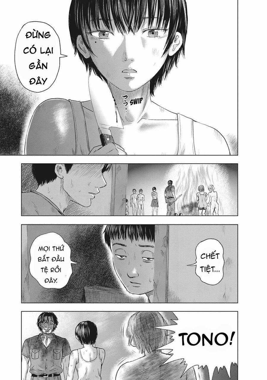 Hyouryuu Net Cafe 44 trang 7