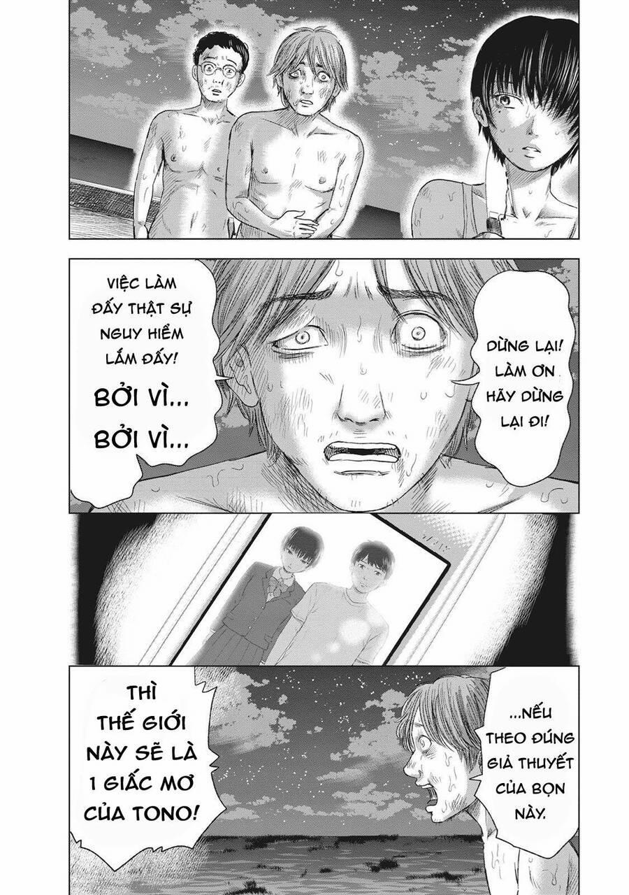 Hyouryuu Net Cafe 44 trang 8