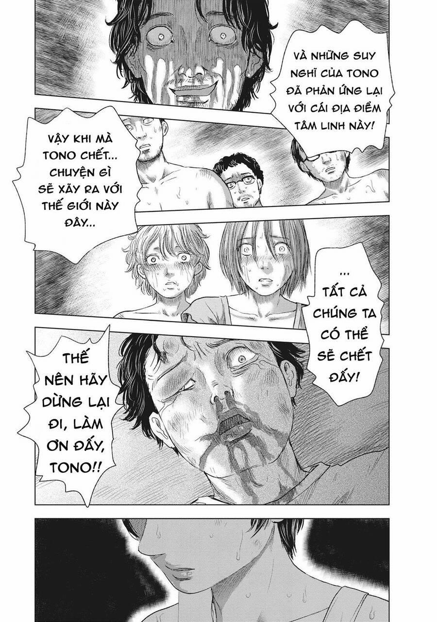 Hyouryuu Net Cafe 44 trang 9