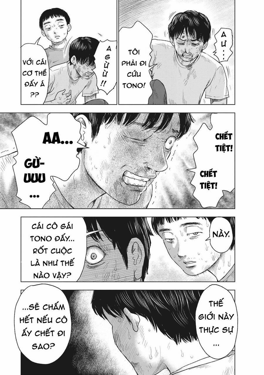 Hyouryuu Net Cafe 45 trang 12