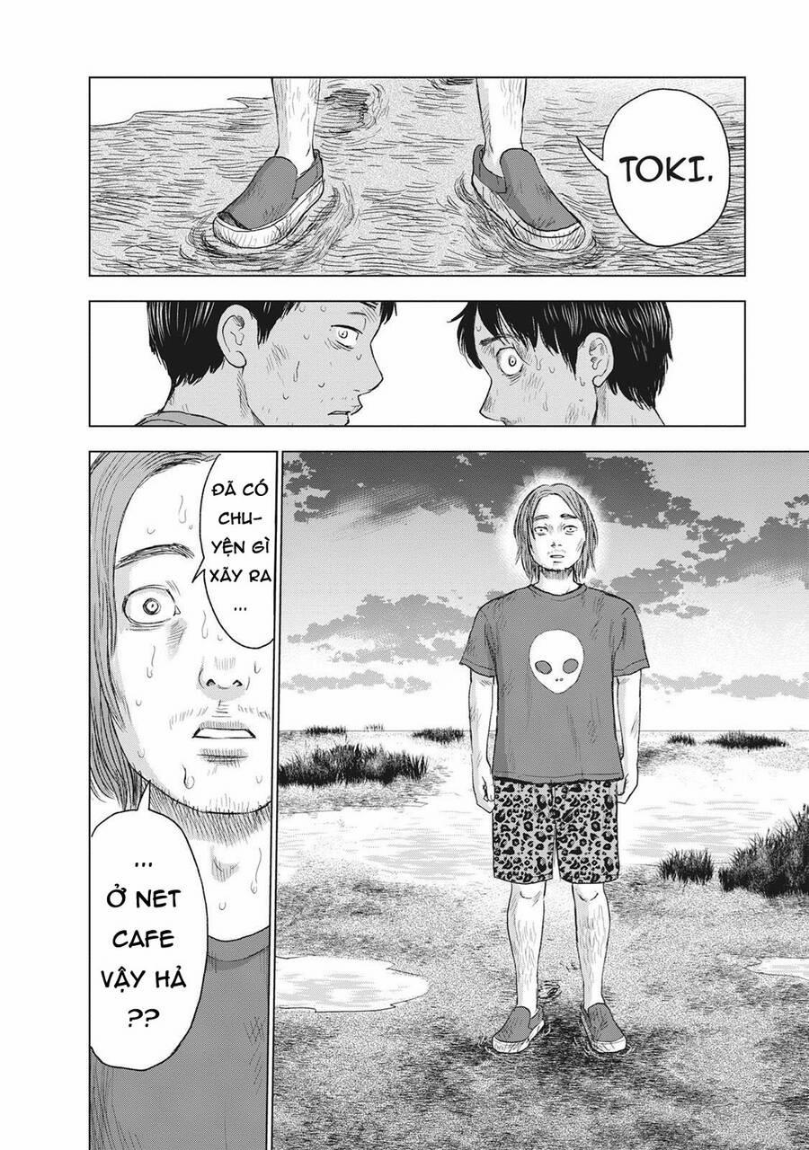 Hyouryuu Net Cafe 45 trang 13