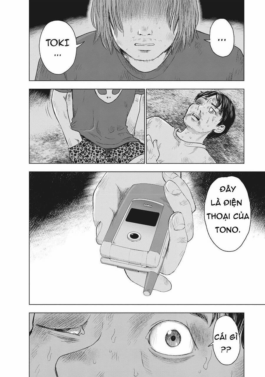 Hyouryuu Net Cafe 45 trang 15