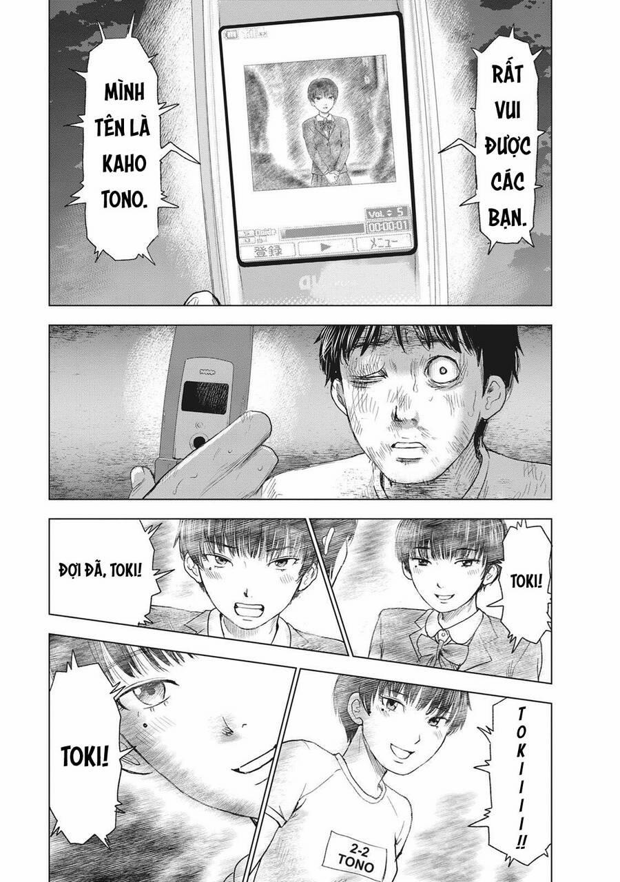 Hyouryuu Net Cafe 45 trang 18