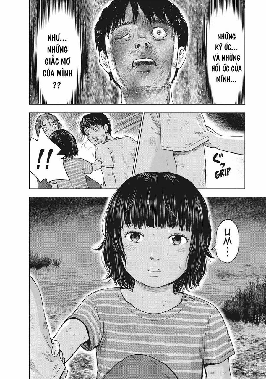 Hyouryuu Net Cafe 45 trang 21