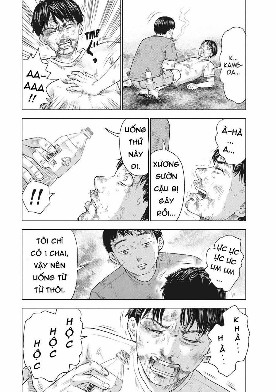 Hyouryuu Net Cafe 45 trang 8