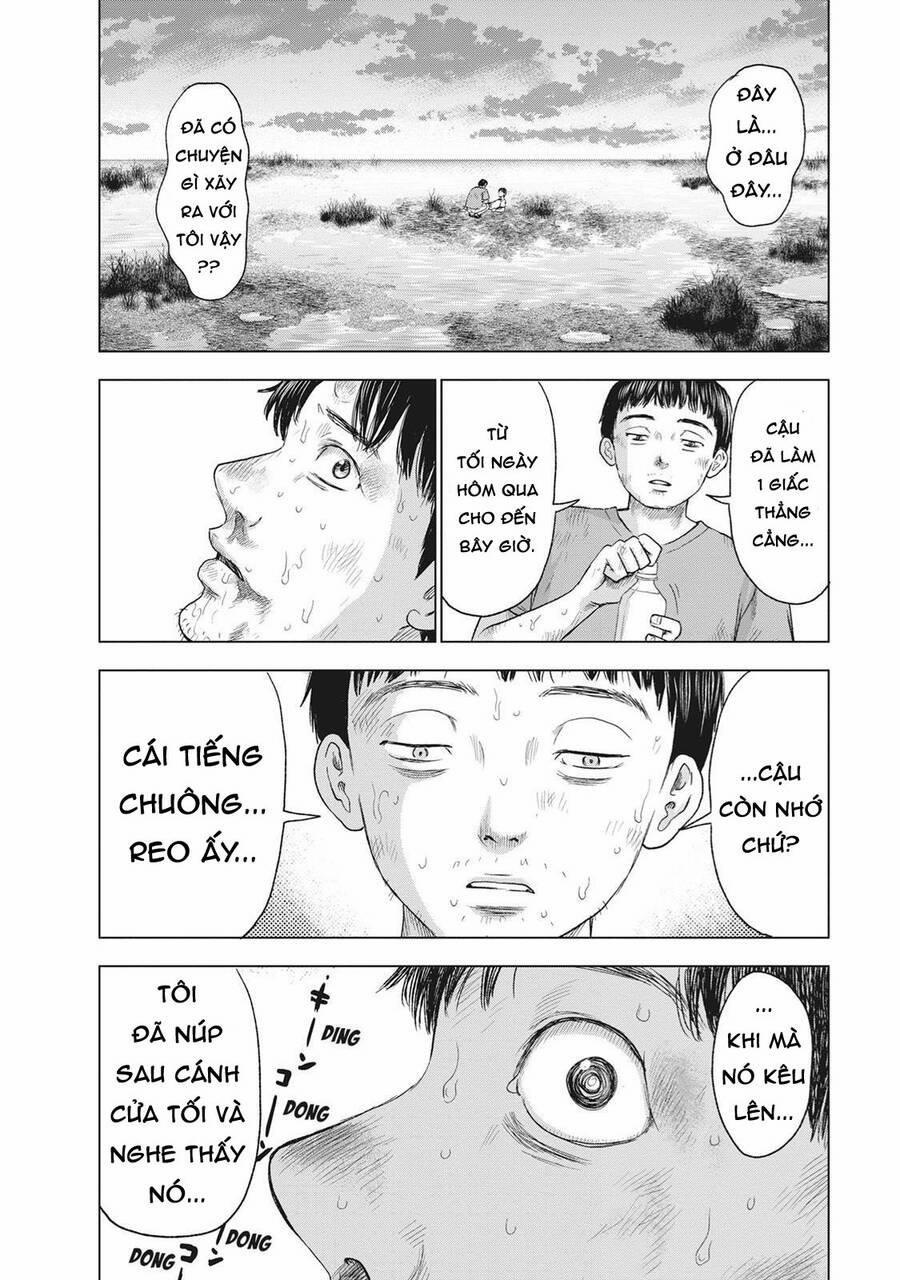 Hyouryuu Net Cafe 45 trang 9