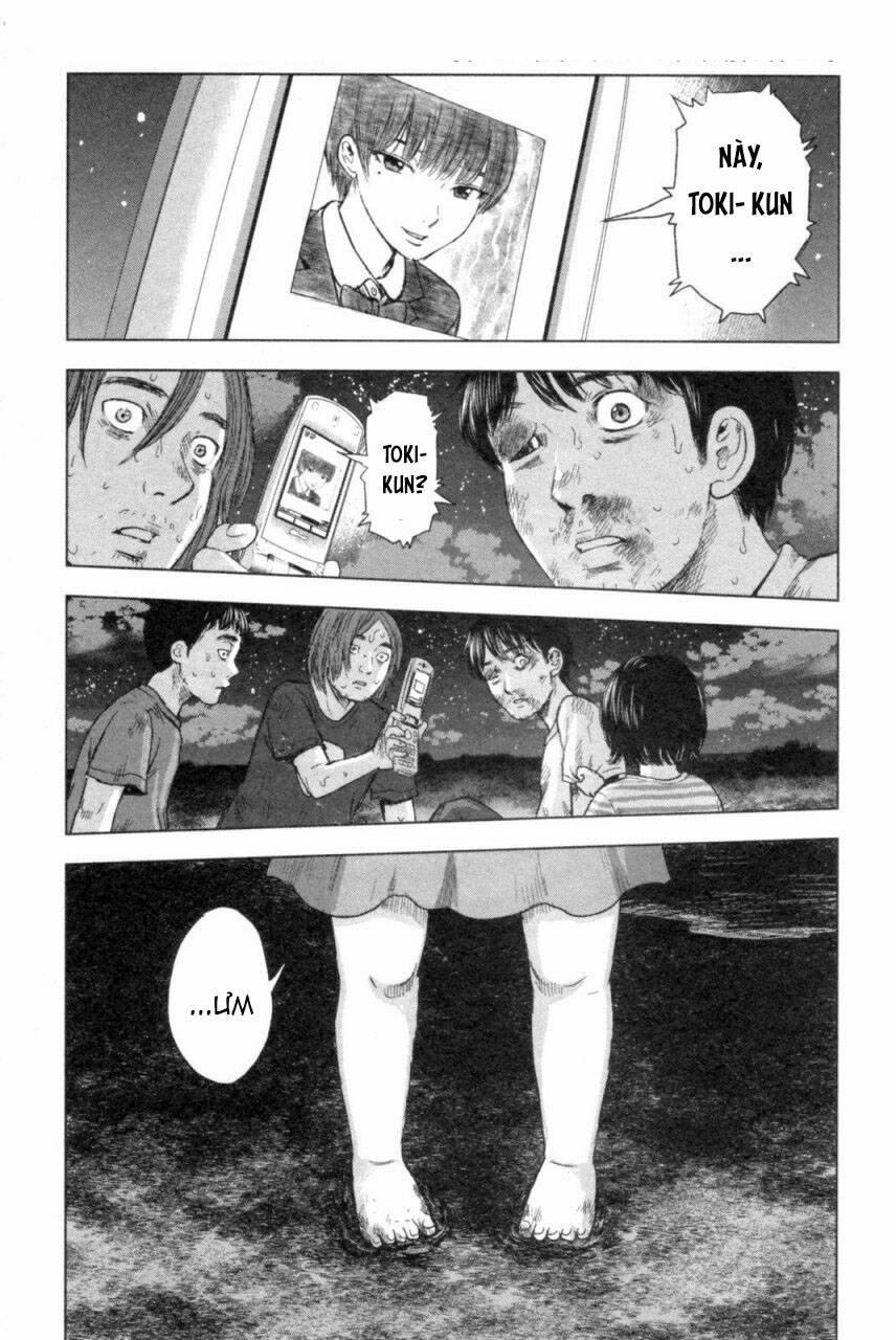 Hyouryuu Net Cafe 46 trang 13