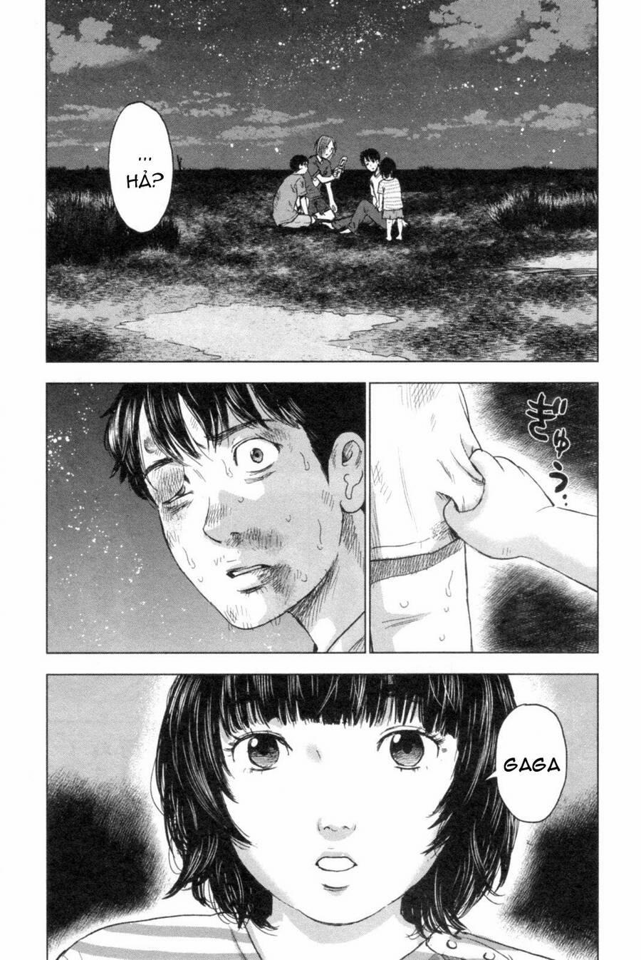 Hyouryuu Net Cafe 46 trang 15