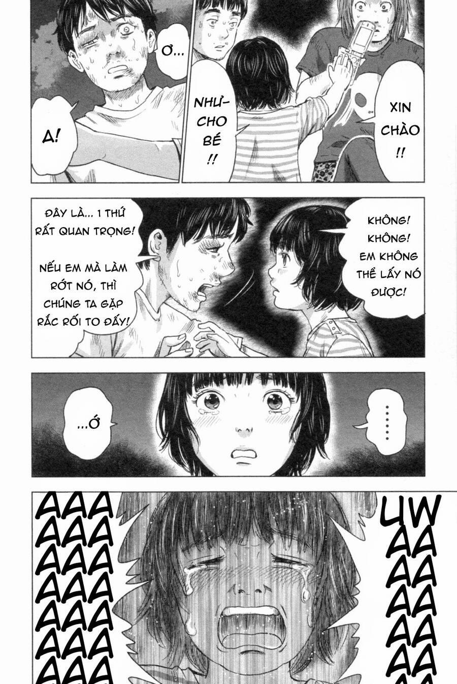 Hyouryuu Net Cafe 46 trang 18