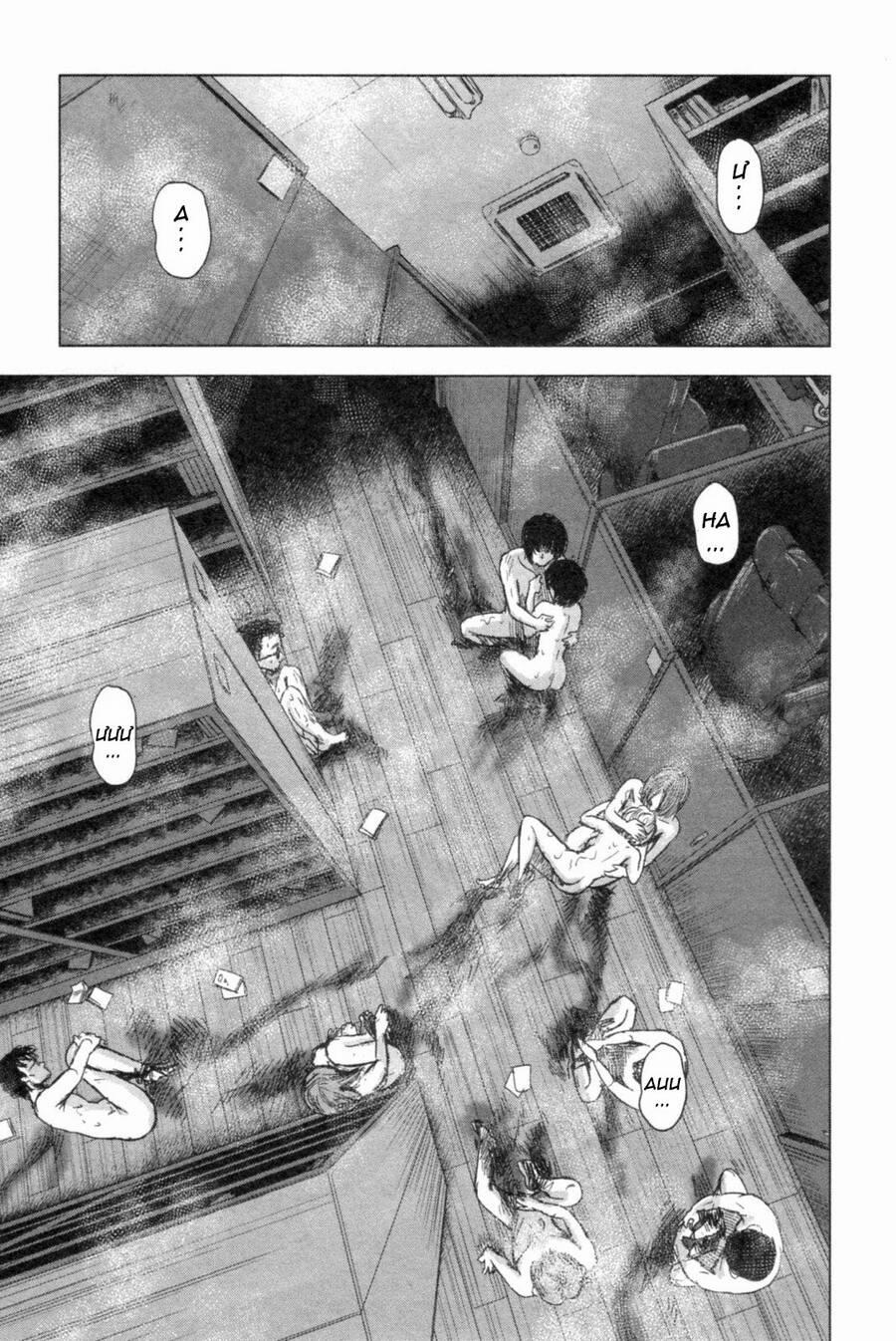 Hyouryuu Net Cafe 46 trang 23