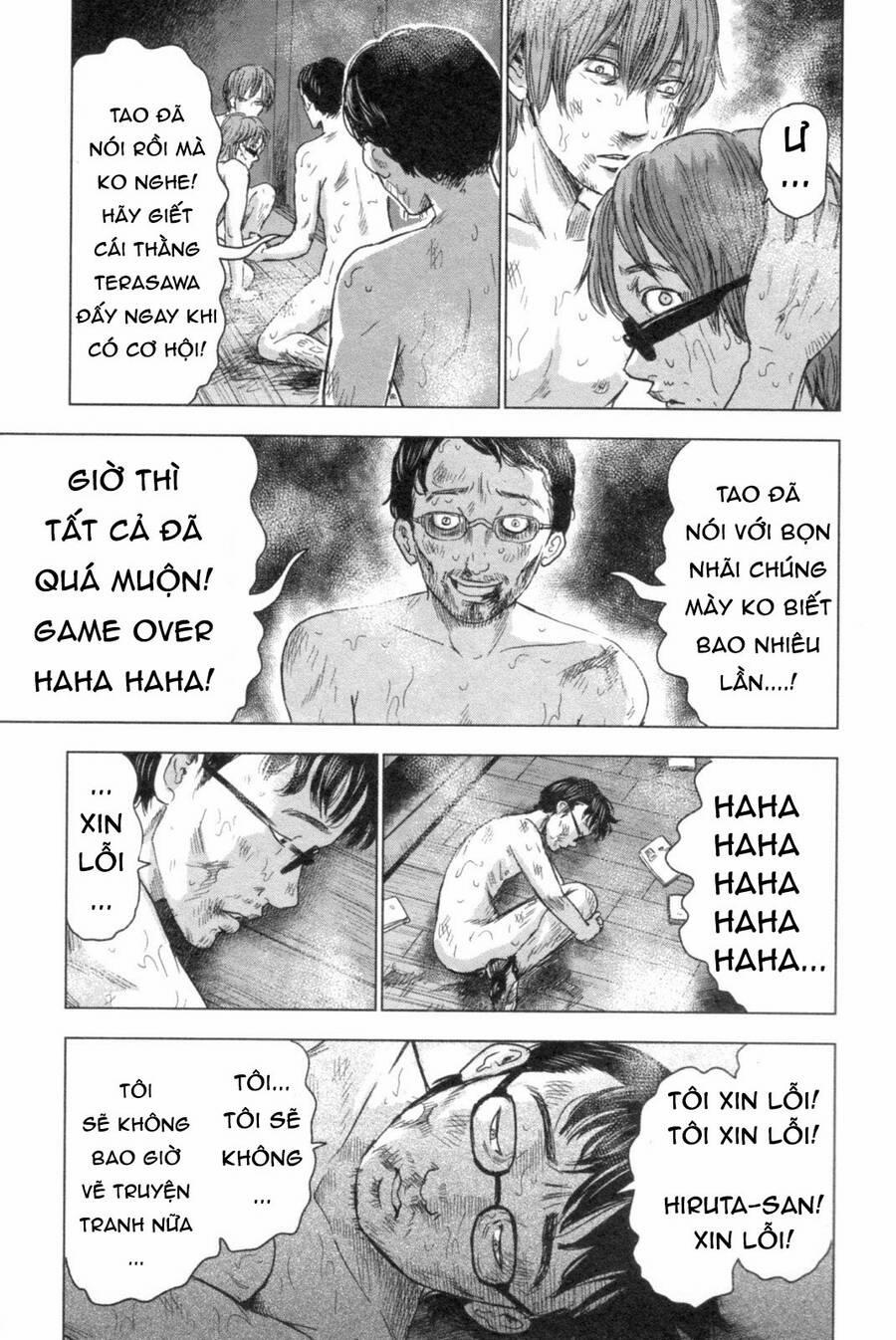 Hyouryuu Net Cafe 46 trang 27