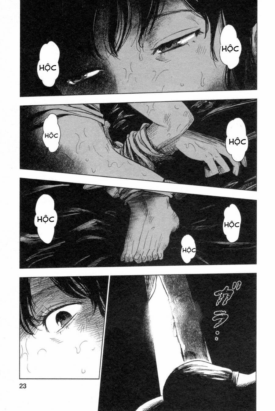 Hyouryuu Net Cafe 46 trang 29