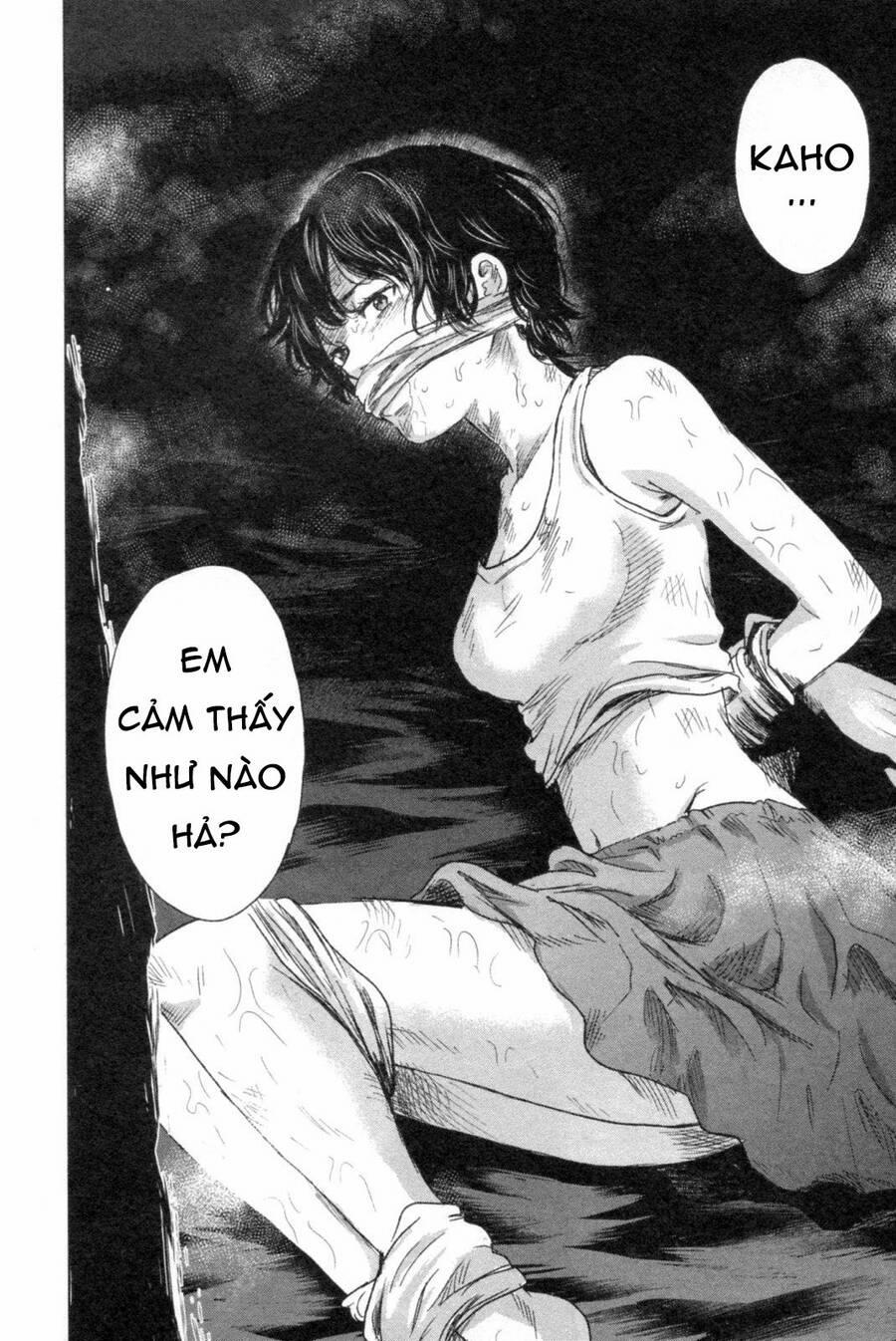 Hyouryuu Net Cafe 46 trang 30