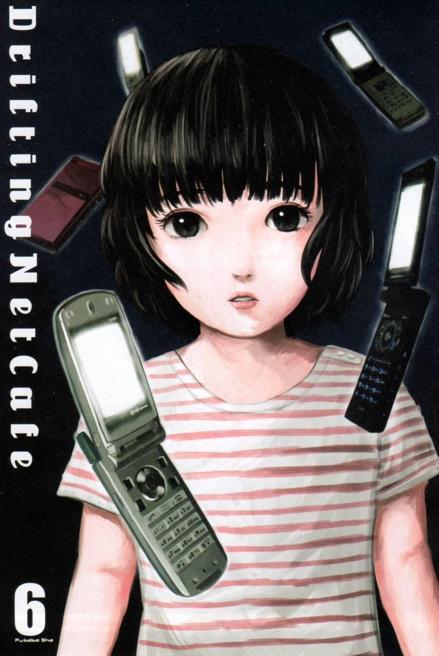 Hyouryuu Net Cafe 46 trang 9