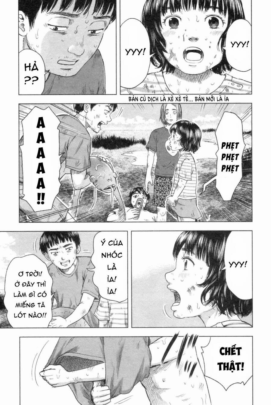 Hyouryuu Net Cafe 47 trang 10