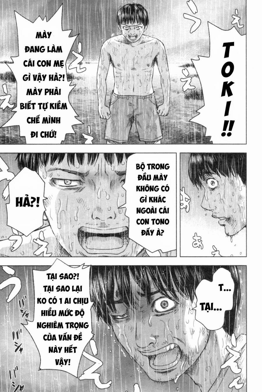 Hyouryuu Net Cafe 47 trang 18