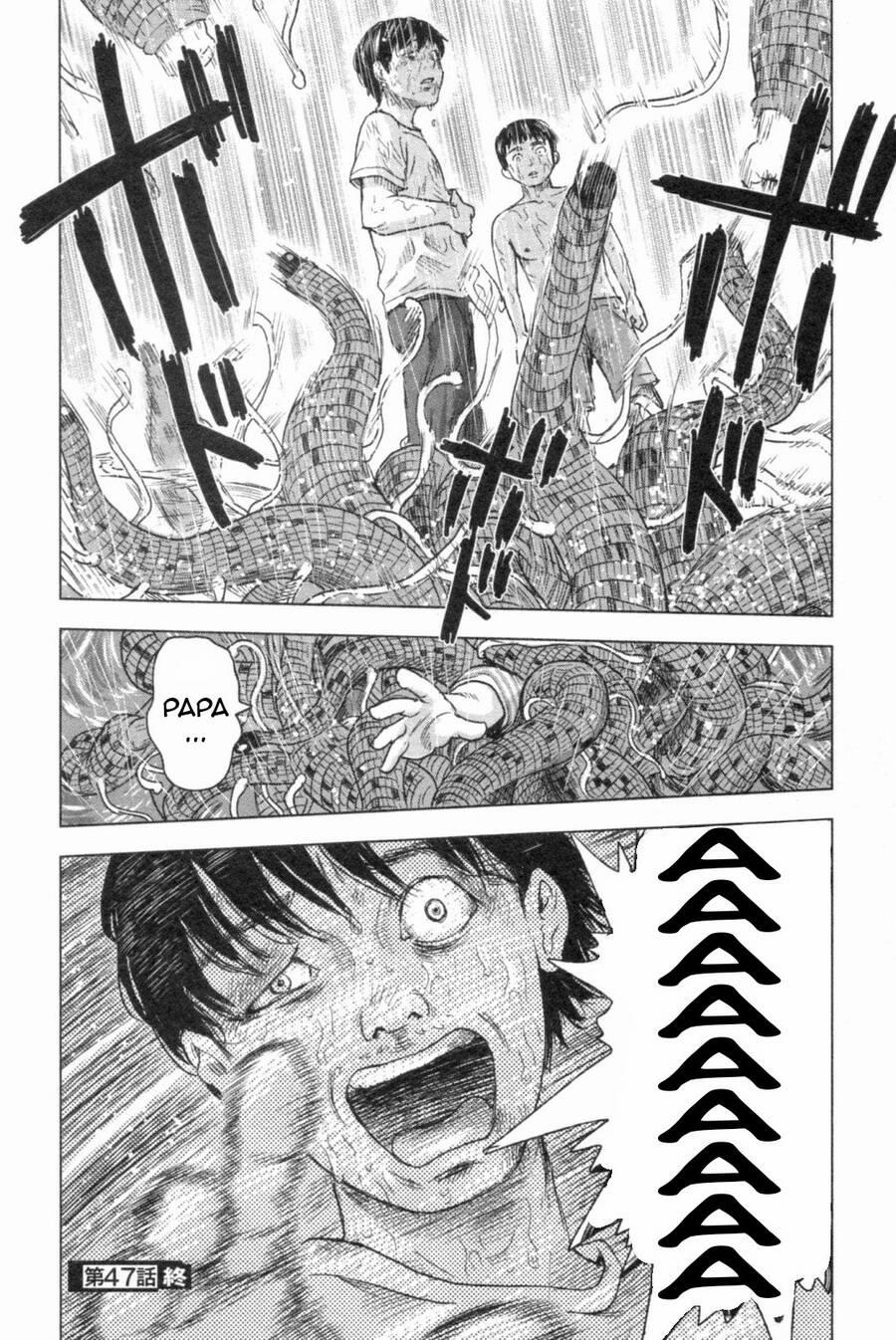 Hyouryuu Net Cafe 47 trang 21