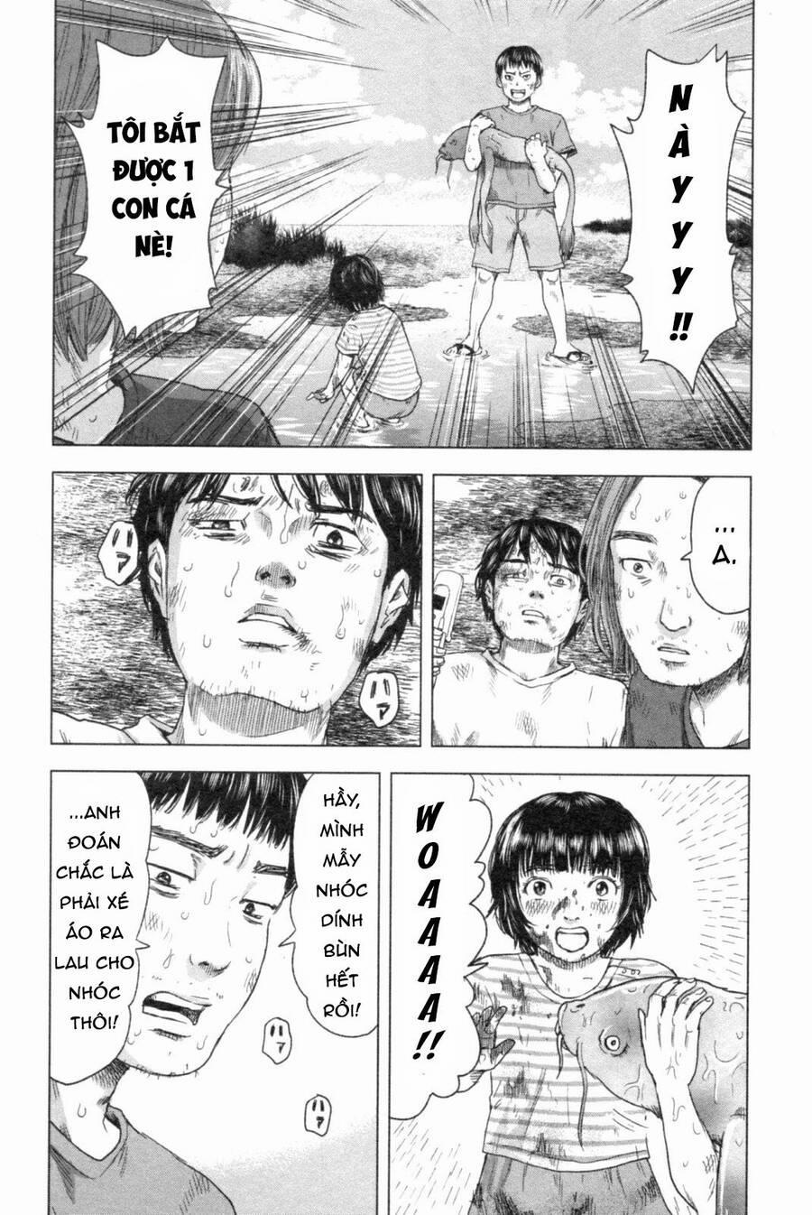 Hyouryuu Net Cafe 47 trang 9