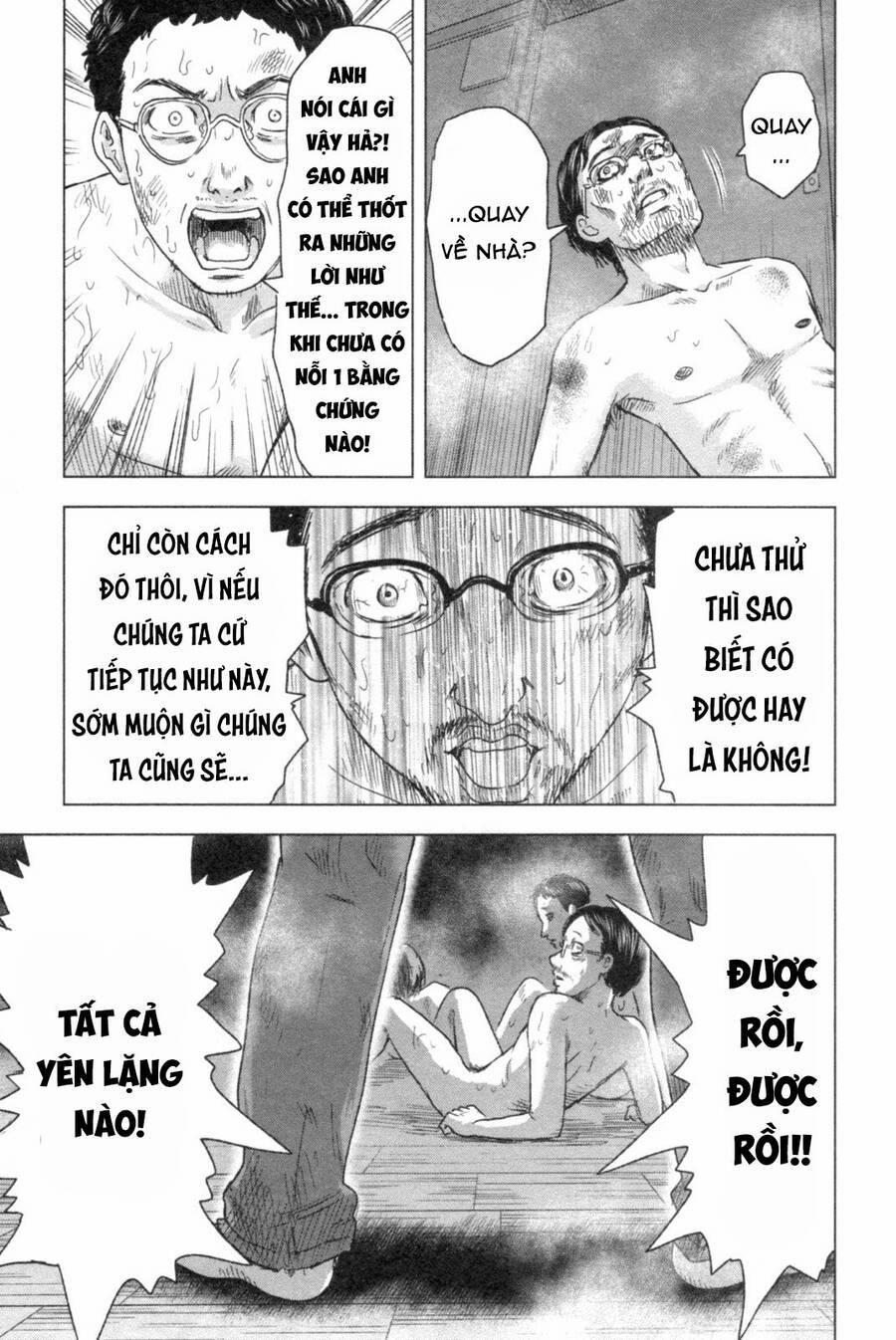 Hyouryuu Net Cafe 48 trang 14