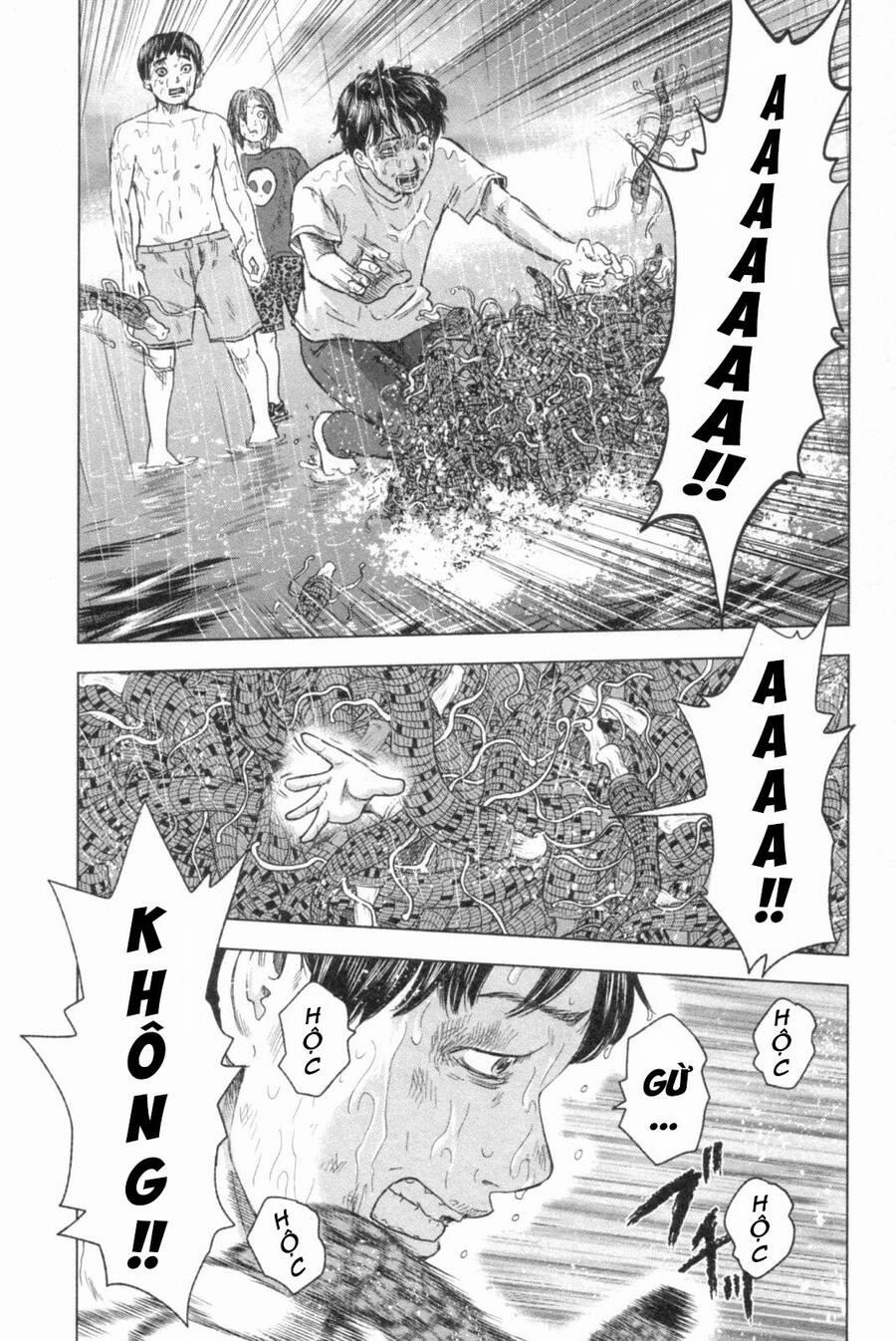 Hyouryuu Net Cafe 48 trang 3