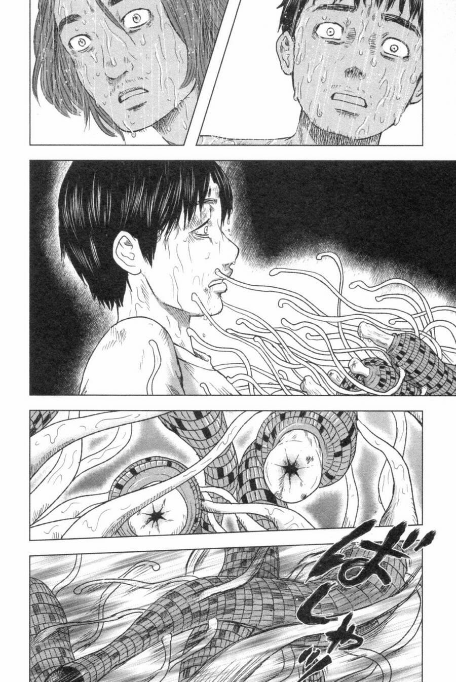 Hyouryuu Net Cafe 48 trang 7