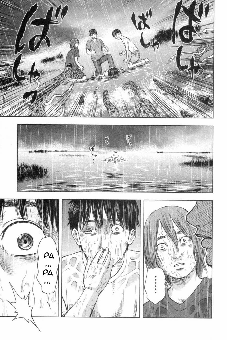 Hyouryuu Net Cafe 48 trang 8