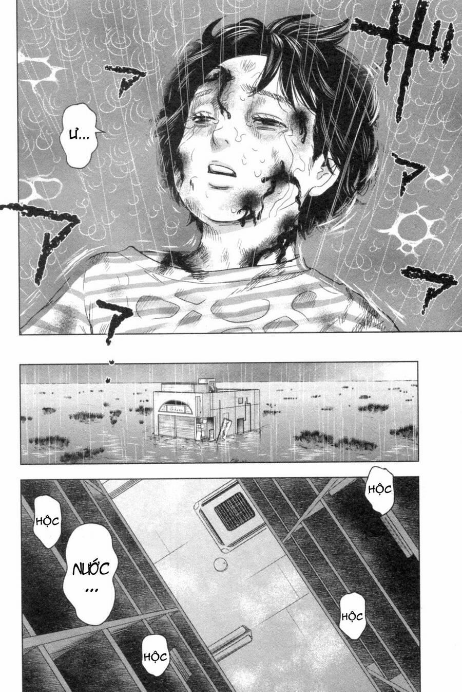 Hyouryuu Net Cafe 48 trang 9