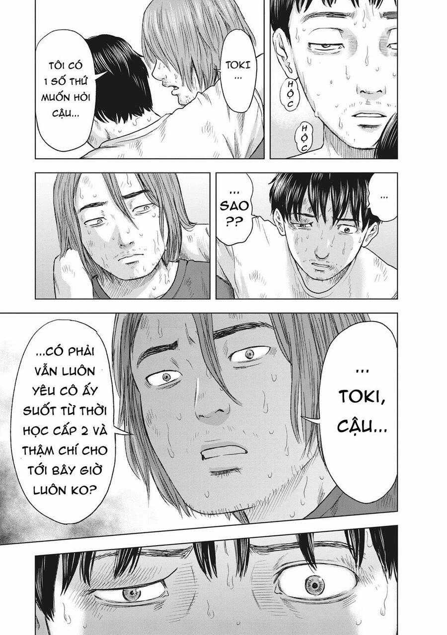 Hyouryuu Net Cafe 49 trang 10