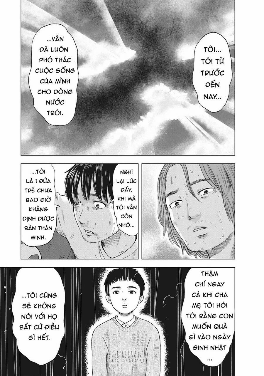 Hyouryuu Net Cafe 49 trang 12