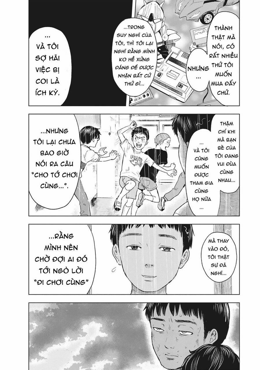 Hyouryuu Net Cafe 49 trang 13