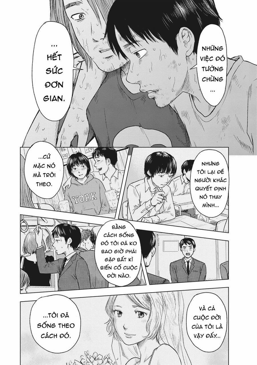 Hyouryuu Net Cafe 49 trang 14