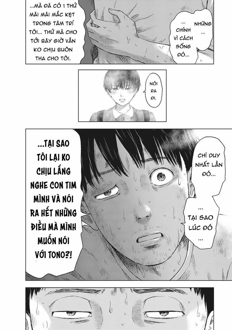 Hyouryuu Net Cafe 49 trang 15