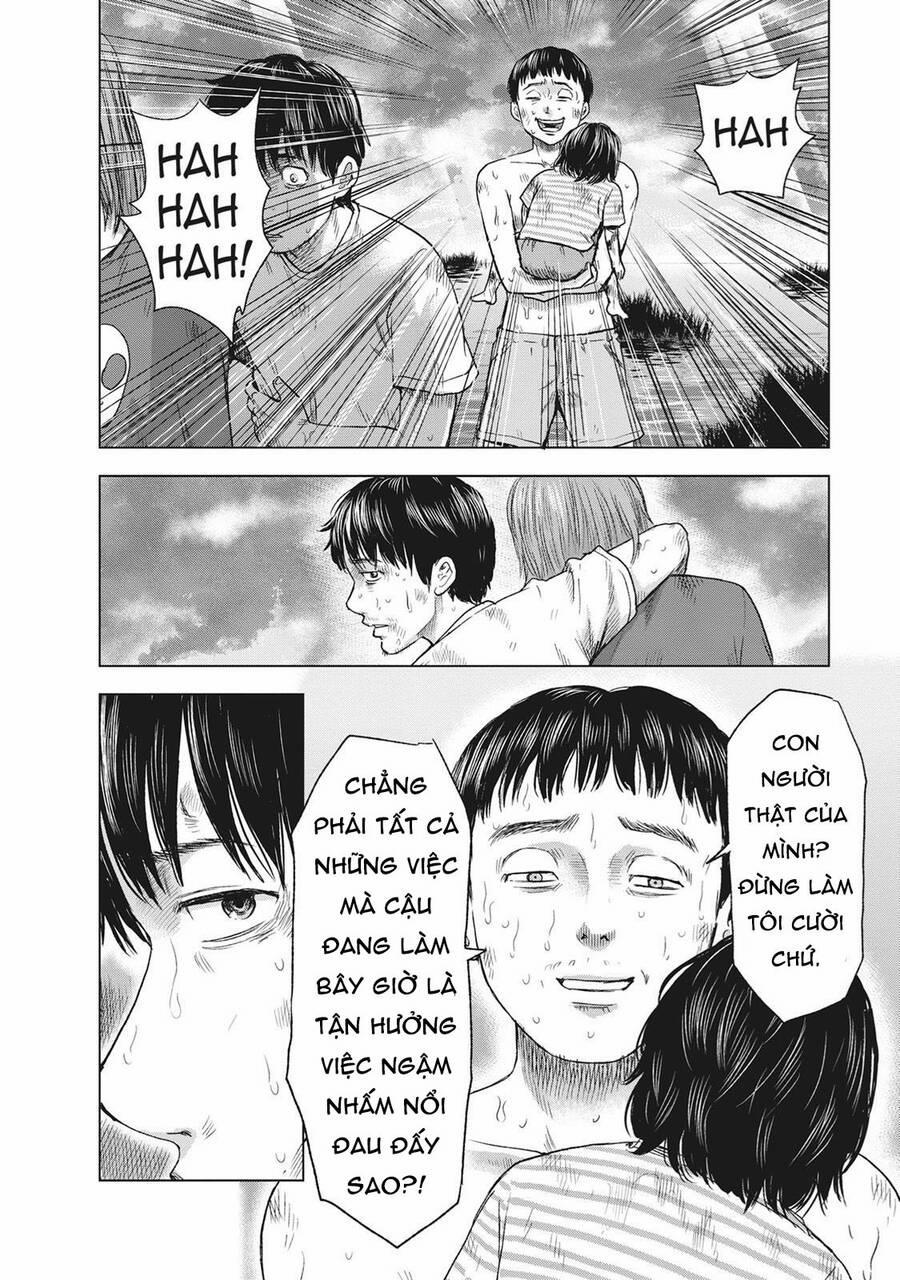 Hyouryuu Net Cafe 49 trang 17