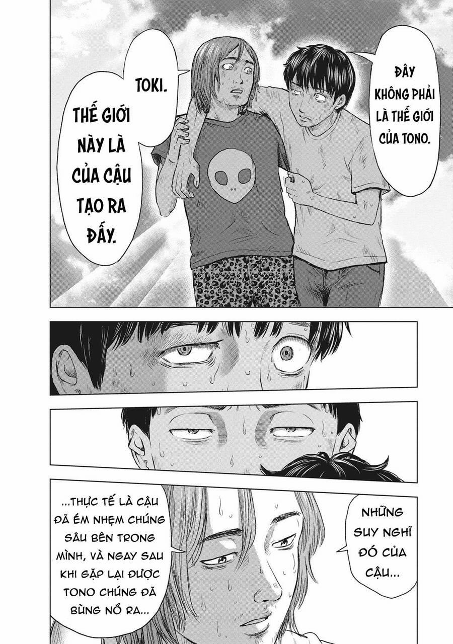 Hyouryuu Net Cafe 49 trang 19