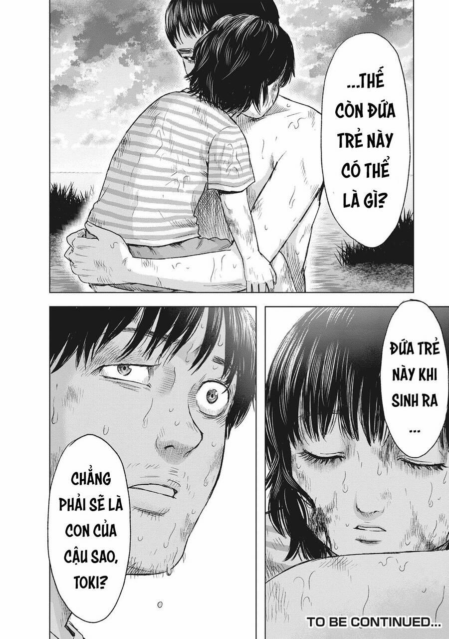 Hyouryuu Net Cafe 49 trang 21