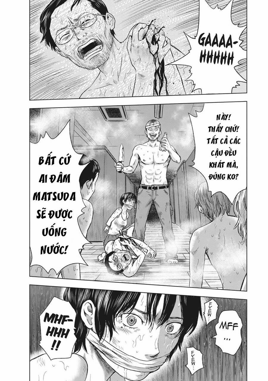 Hyouryuu Net Cafe 49 trang 3