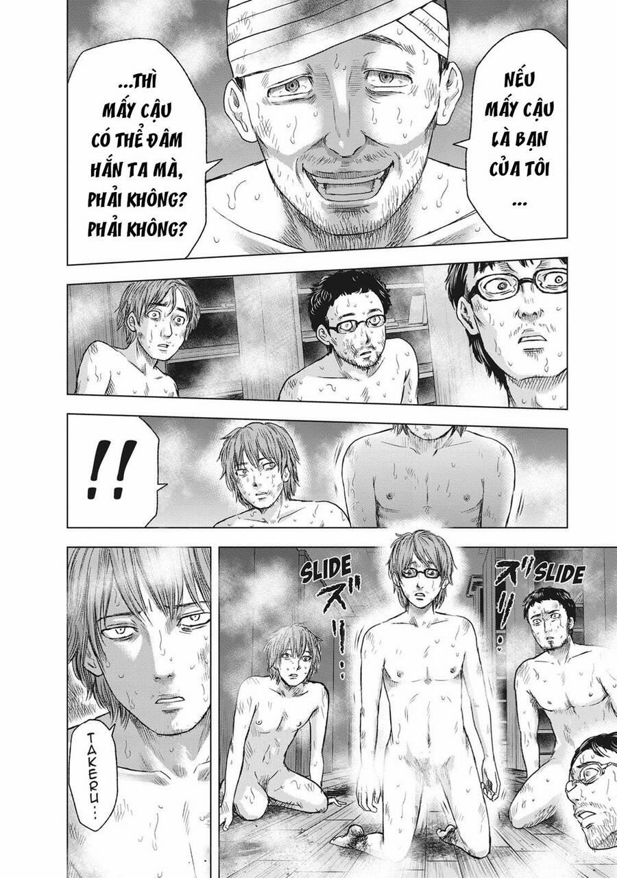 Hyouryuu Net Cafe 49 trang 5