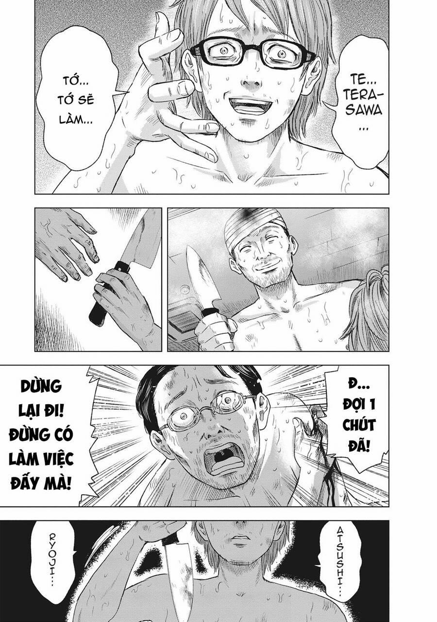 Hyouryuu Net Cafe 49 trang 6