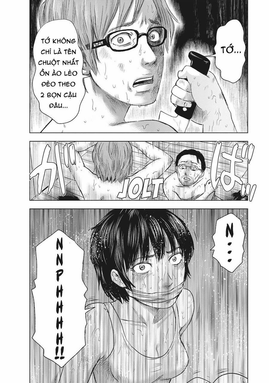 Hyouryuu Net Cafe 49 trang 7