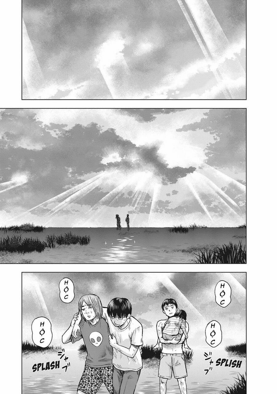 Hyouryuu Net Cafe 49 trang 8