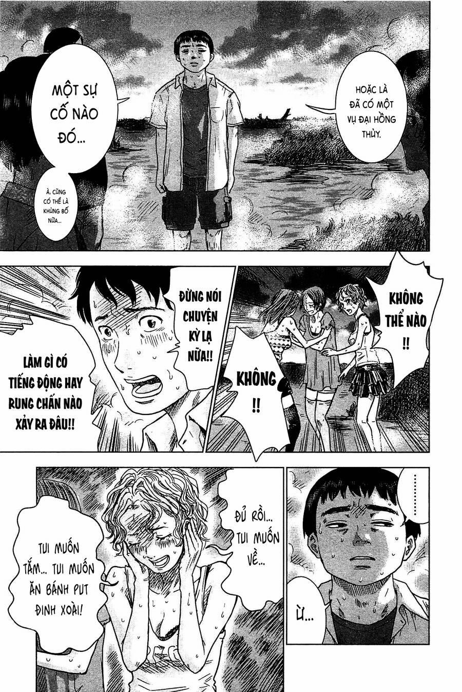 Hyouryuu Net Cafe 5 trang 11