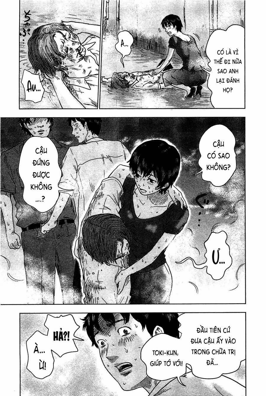 Hyouryuu Net Cafe 5 trang 19