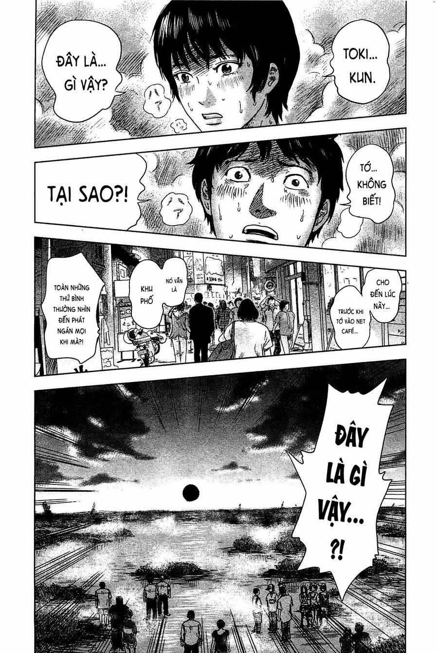 Hyouryuu Net Cafe 5 trang 3