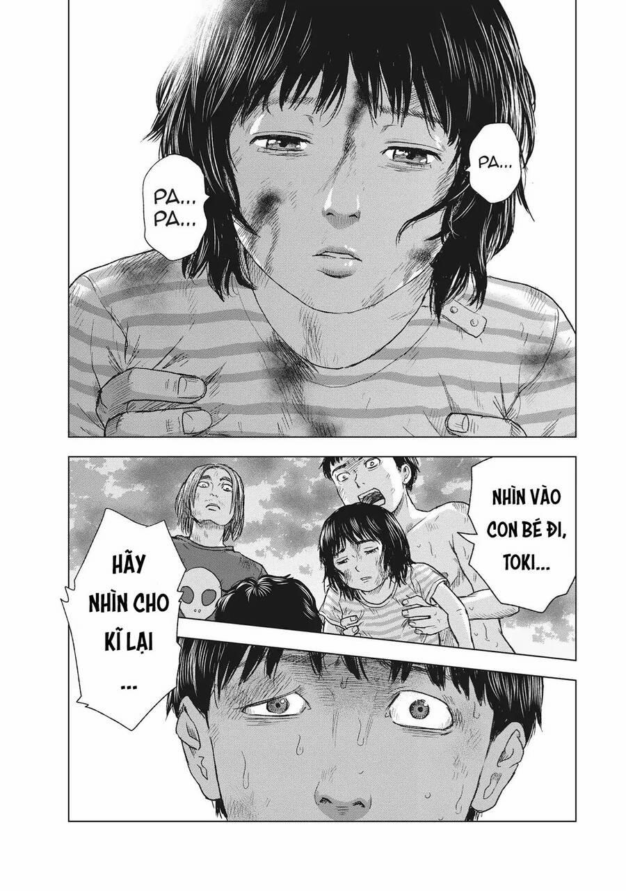 Hyouryuu Net Cafe 50 trang 13