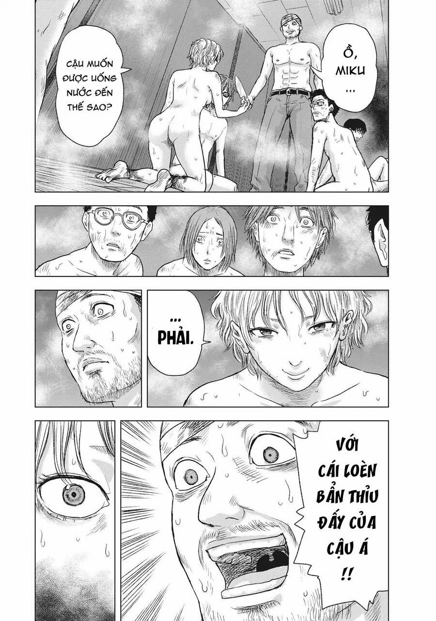 Hyouryuu Net Cafe 50 trang 14