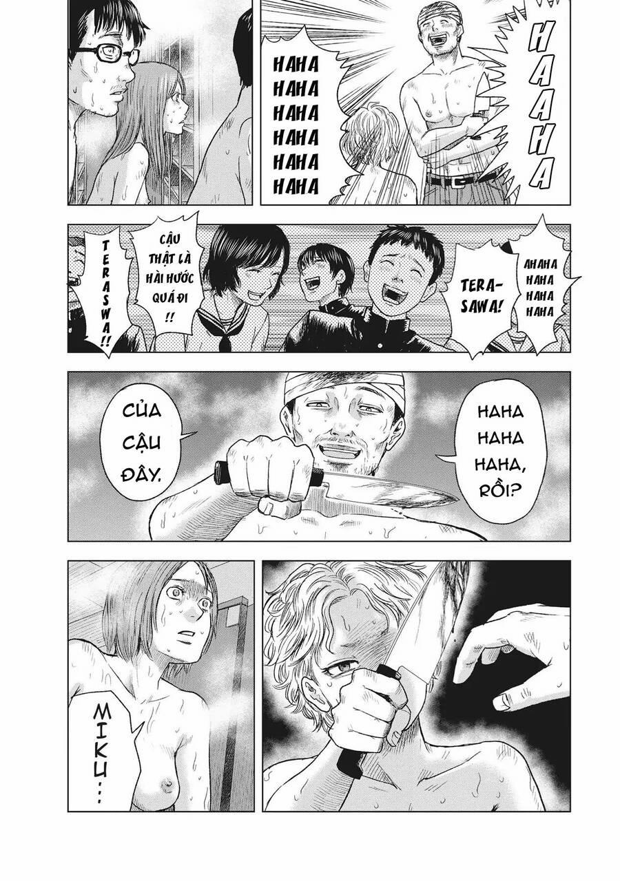 Hyouryuu Net Cafe 50 trang 15