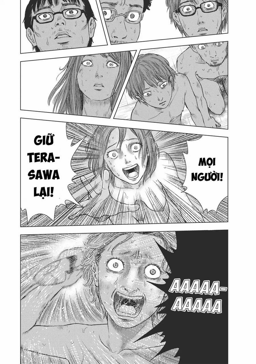 Hyouryuu Net Cafe 50 trang 18