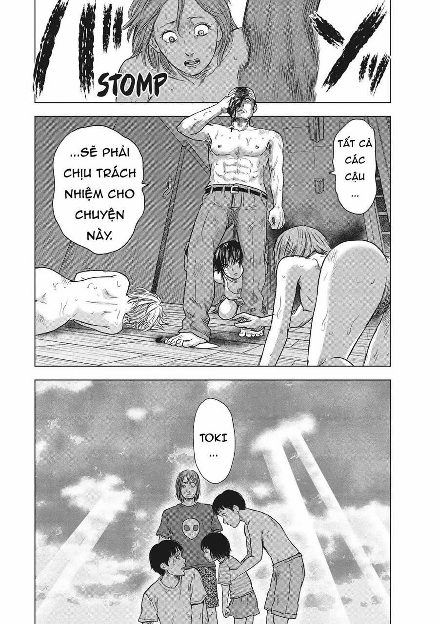 Hyouryuu Net Cafe 50 trang 20