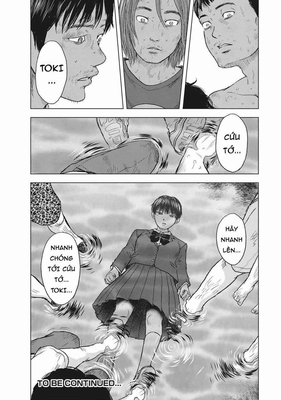 Hyouryuu Net Cafe 50 trang 21