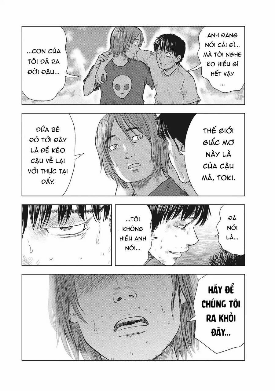 Hyouryuu Net Cafe 50 trang 4